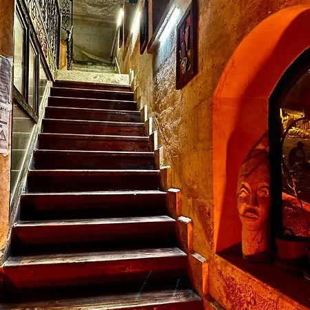 Old Town Stone House Göreme