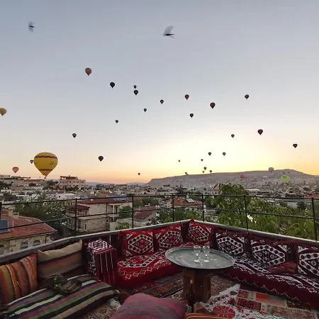Old Town Stone House Hotel Göreme