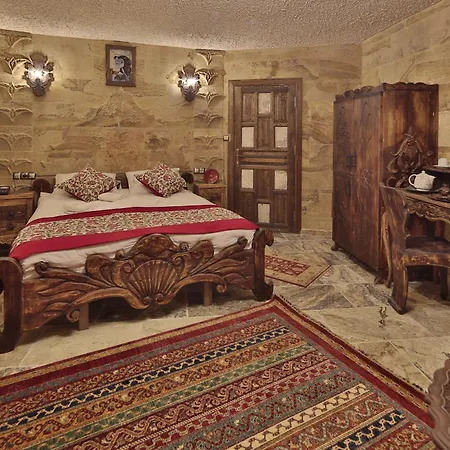 Old Town Stone House Göreme