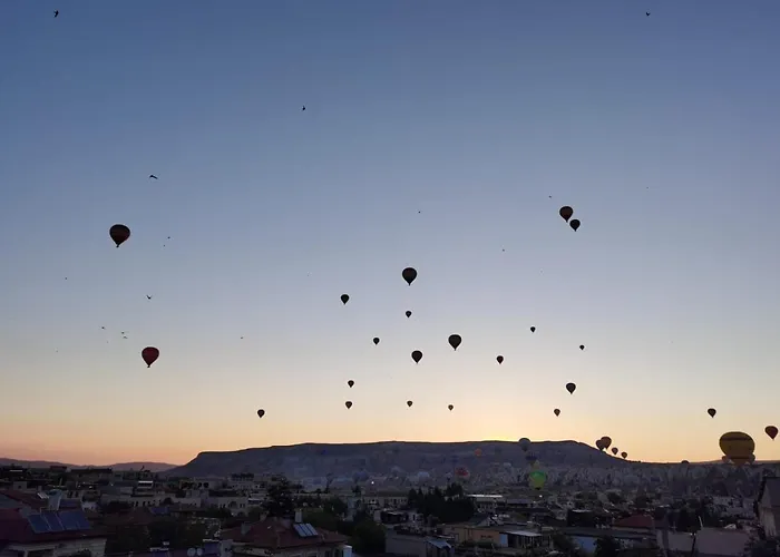 올드 타운 스톤 하우스 호텔 괴레메