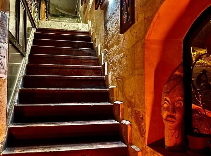 올드 타운 스톤 하우스 괴레메