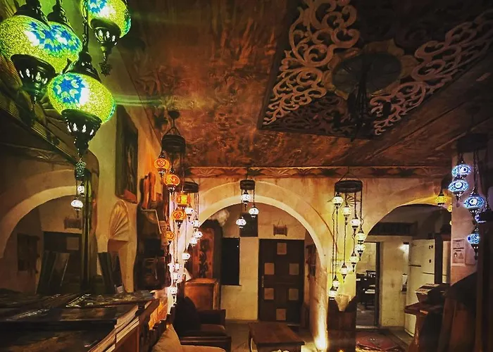 Old Town Stone House Hotel