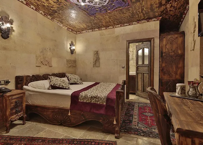 Old Town Stone House Hotel Göreme
