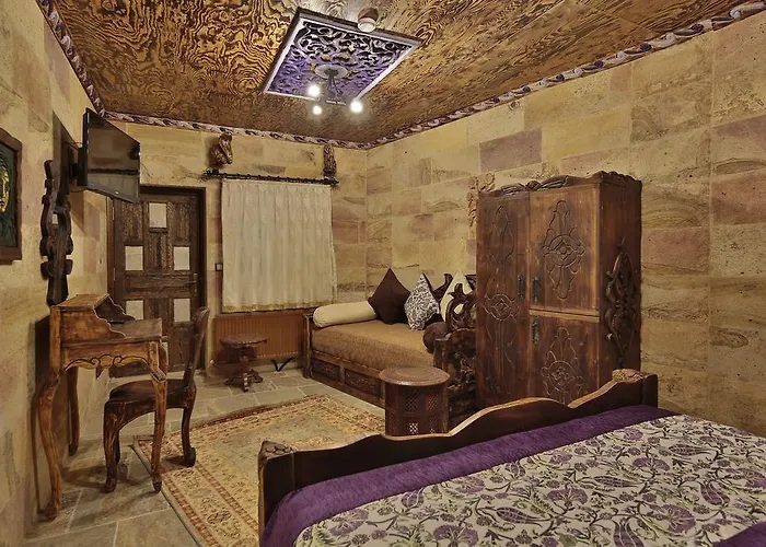 Old Town Stone House Hotel Göreme
