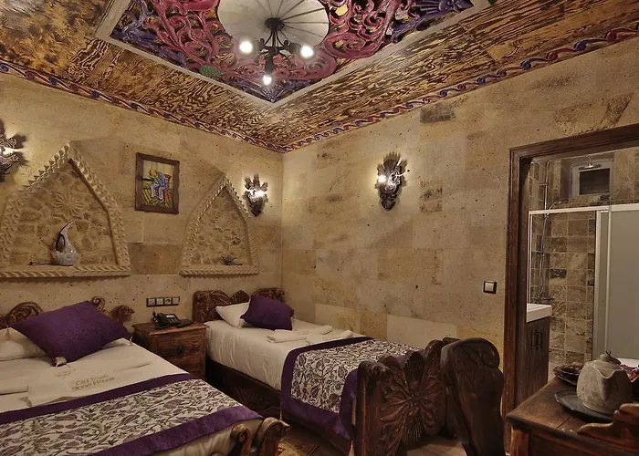 Hotel Old Town Stone House