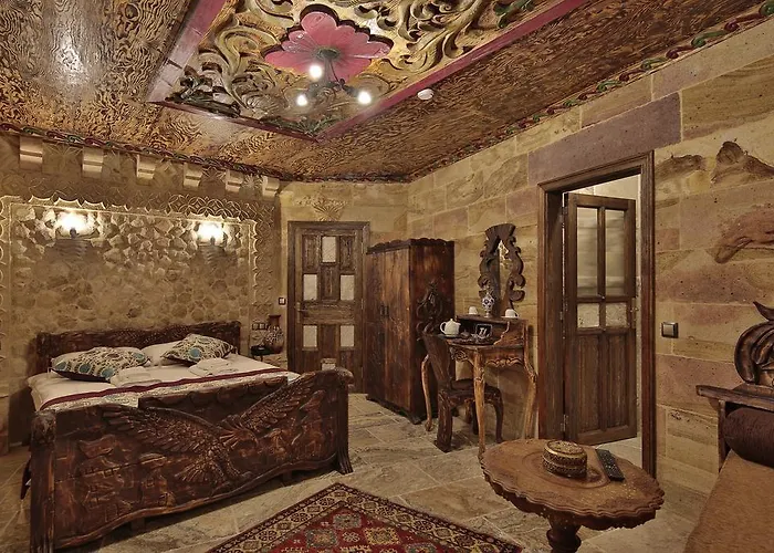 Hotel Old Town Stone House Göreme