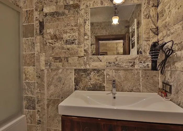 Hotel Old Town Stone House