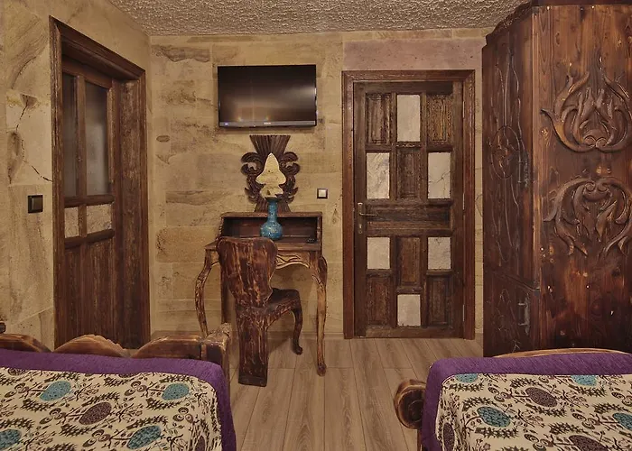 Old Town Stone House Hotel