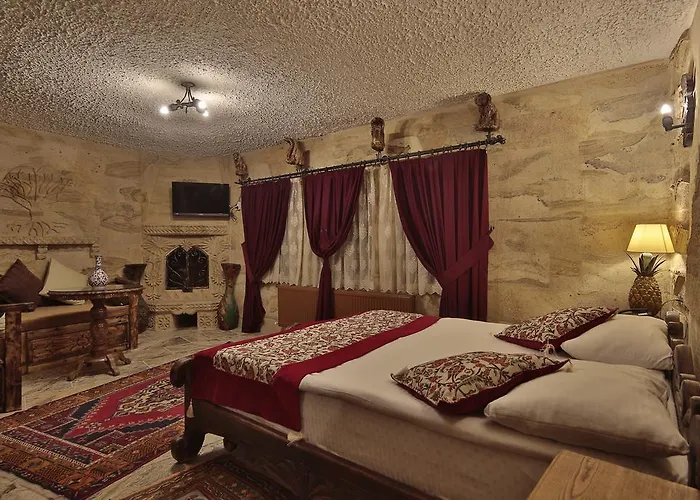 Hotel Old Town Stone House Göreme