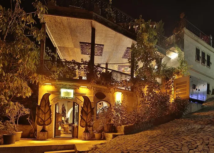 Hotel Old Town Stone House